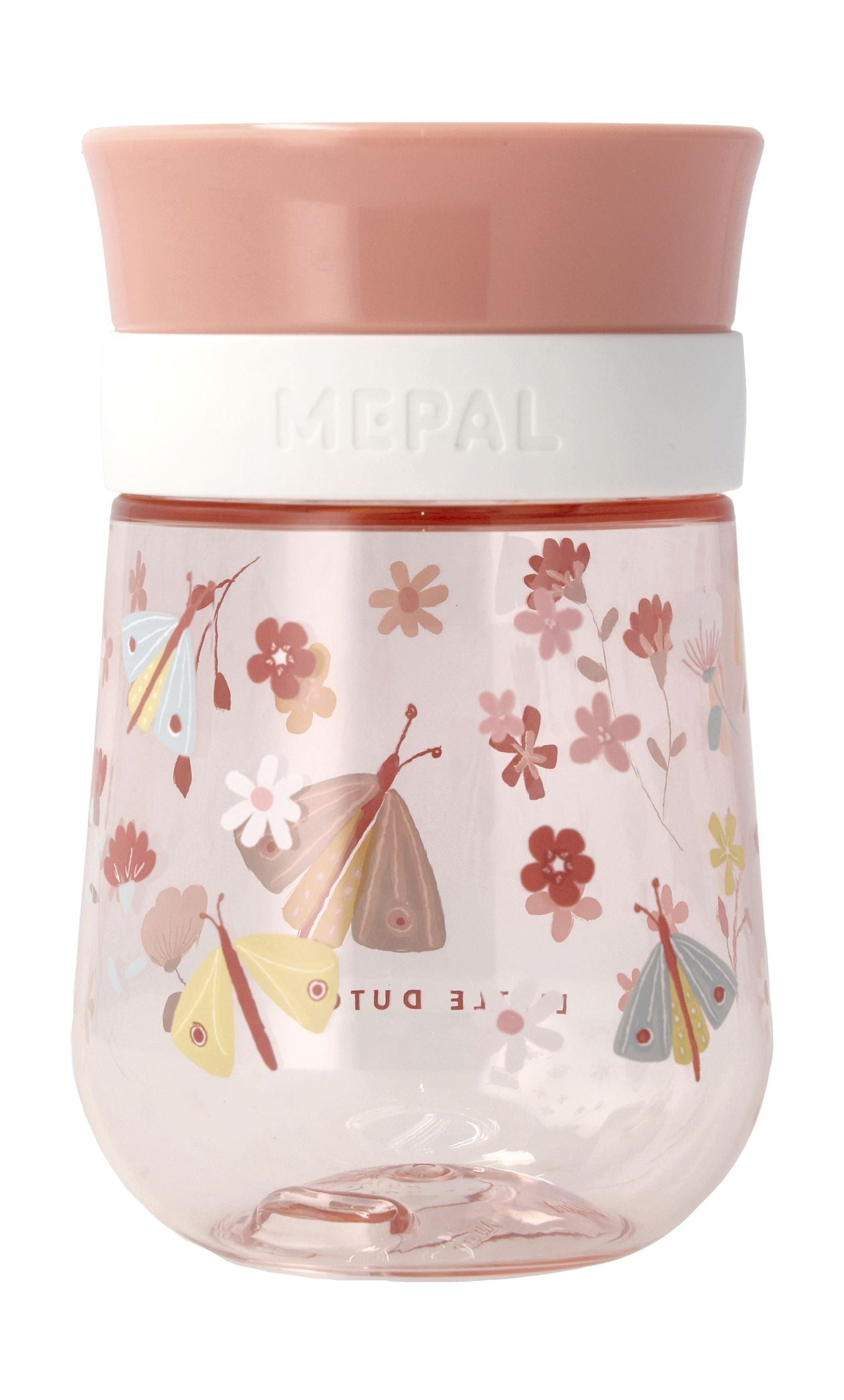 Mapal Mio non kroplówka Baby Cup, kwiaty i motyle