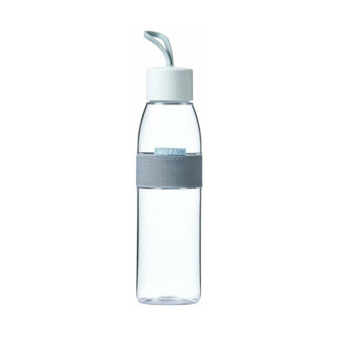 Mepal Water Bottle Elipsa 0,5 L, przezroczyste / białe