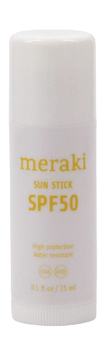 Meraki Sun Stick 15 ml, czysty