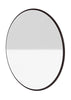 Montana Color Frame Mirror, Balsamic Brown