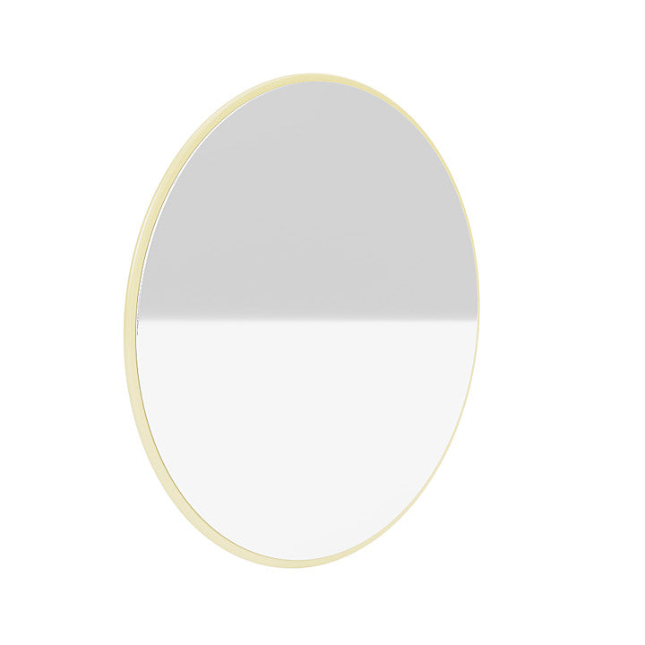 Montana Color Frame Mirror, rumianek żółty