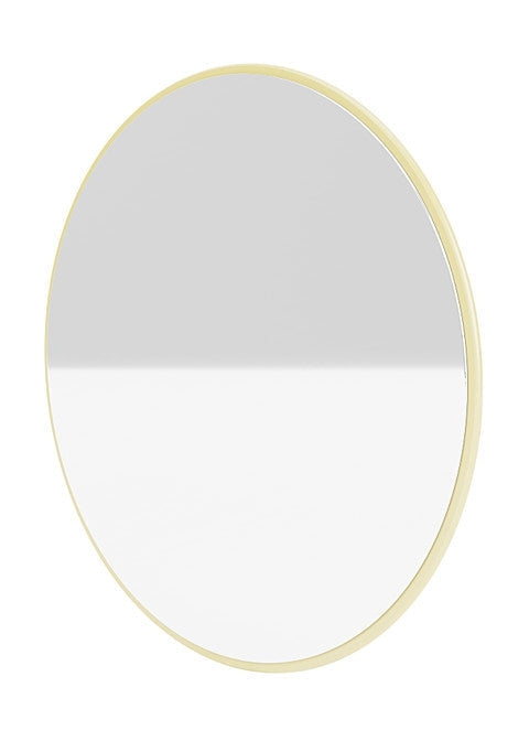 Montana Colour Frame Mirror, Chamomile Yellow