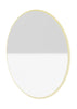 Montana Color Frame Mirror, rumianek żółty