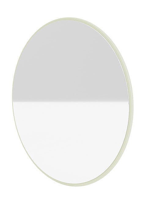Montana Color Frame Mirror, Pomelo Green