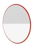 Montana Color Frame Mirror, Rosehip Red