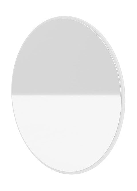 Montana Colour Frame Mirror, Snow White