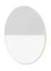 Montana Color Frame Mirror, wanilia biała