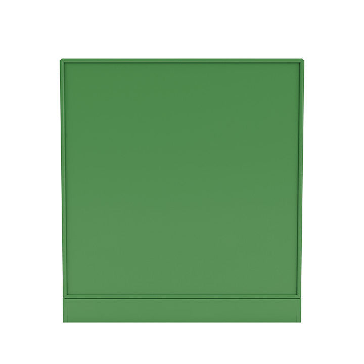 Montana nosze komody z cokolem o 7 cm, pietruszki zielone