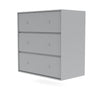 Montana Carry Dresser With Suspension Rail, Fjord