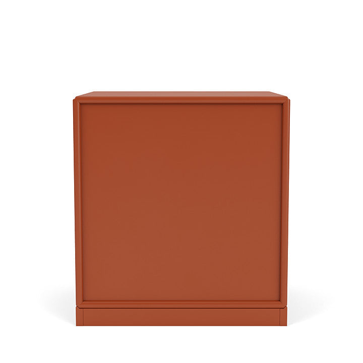 Moduł szuflady dryfu Montana z 3 cm, Hokkaido Brown