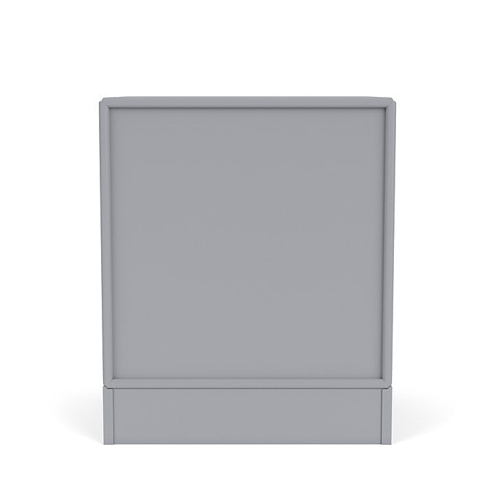 Moduł szuflady dryfu Montana z cokołem 7 cm, grafika