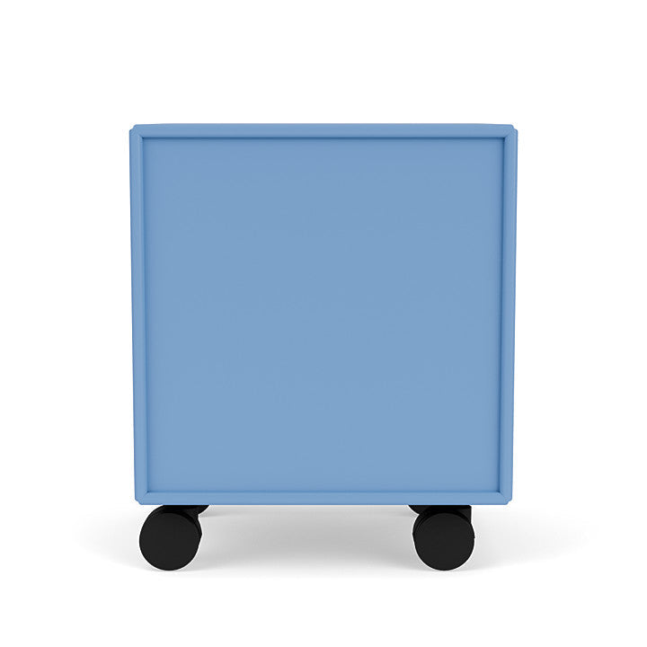 Moduł szuflady dryfu Montana z Castors, Azure Blue