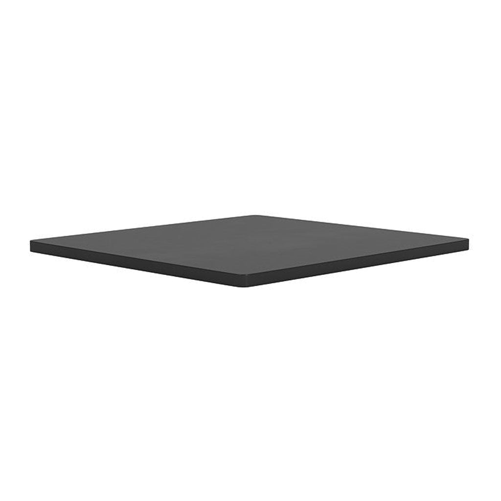 Montana Panton Creed Shelf 34,8x33 cm, czarny