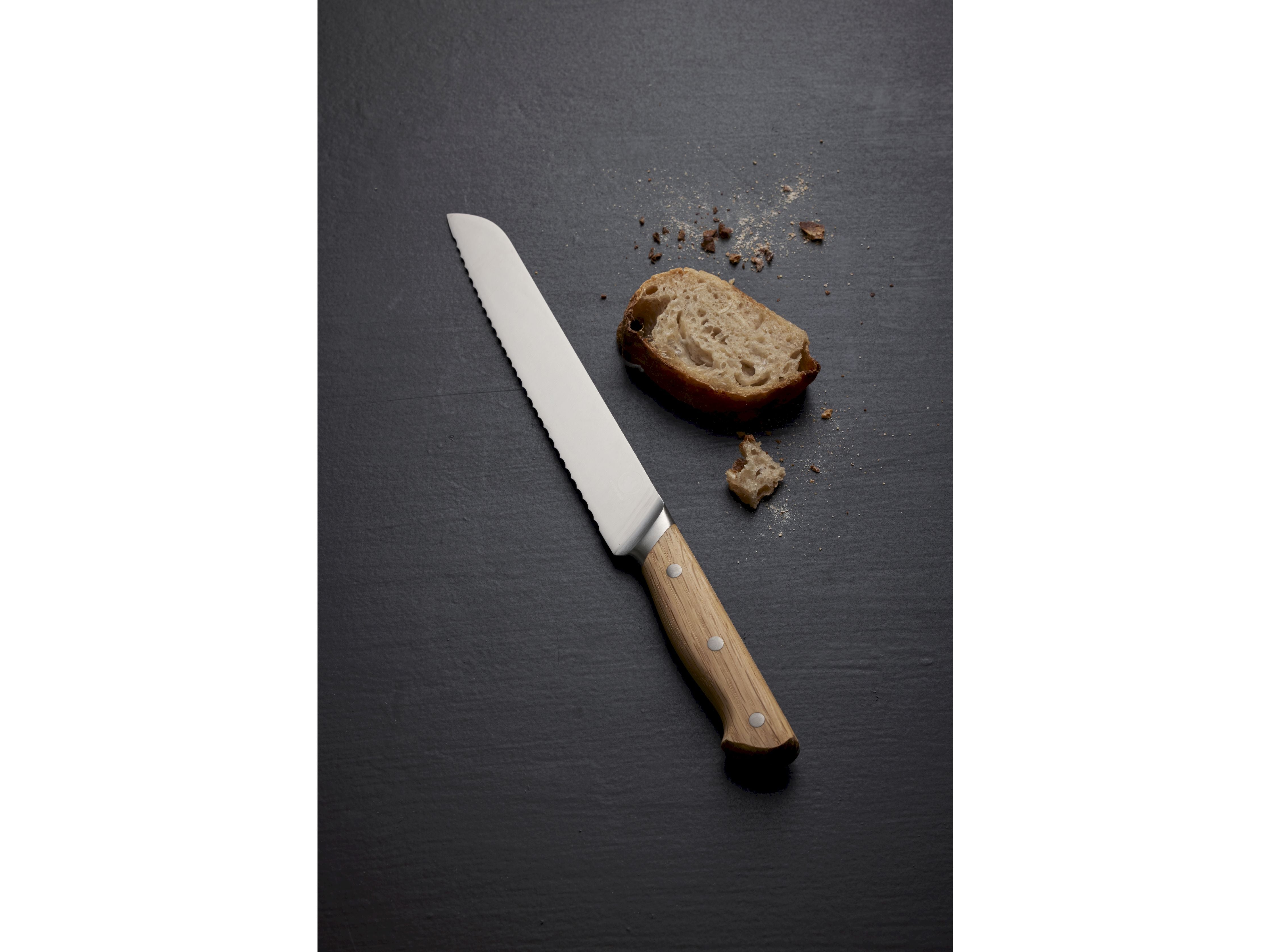 Nóż chlebowy Morsø Foresta