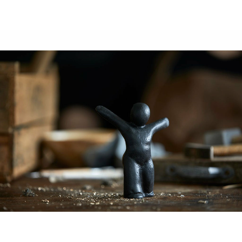Morsø Sculpture „Jestem gotowy rozpocząć przygodę życia”!
