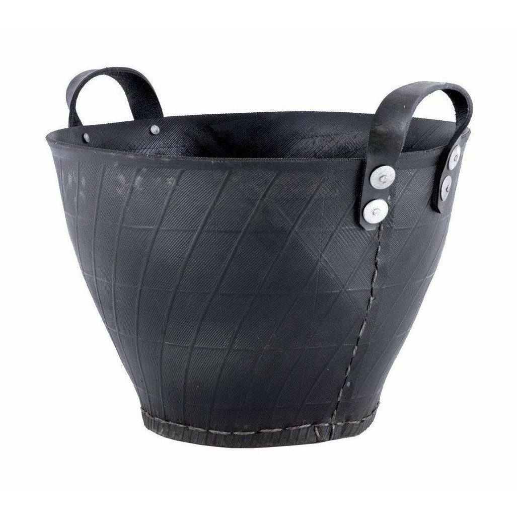 Muubs Dacarr koszyk czarny, 40 cm