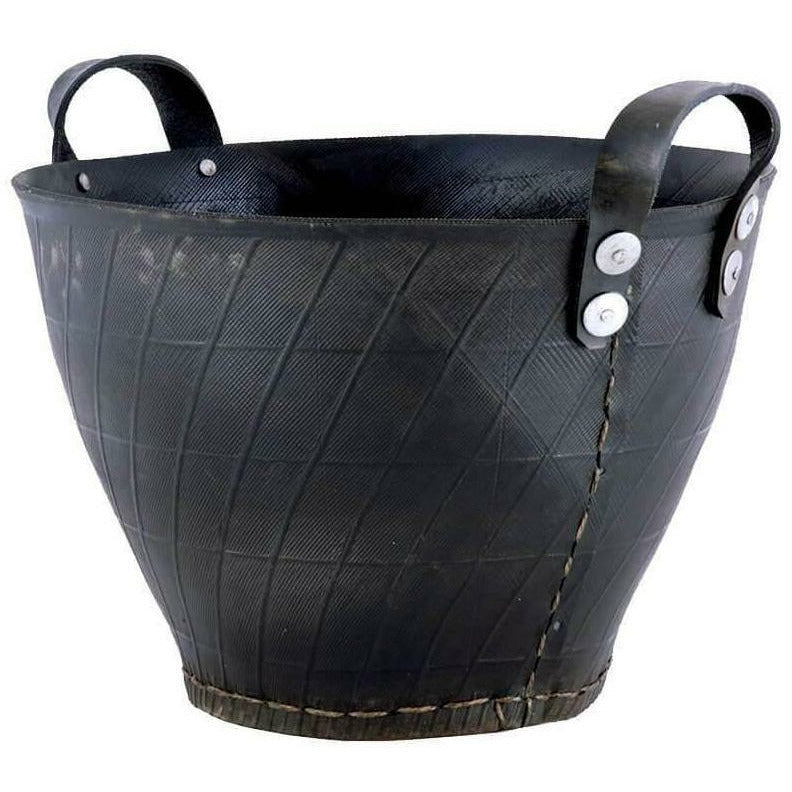 Muubs Dacarr koszyk czarny, 50 cm