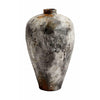 Muubs Echo Wase Terracotta, 80 cm