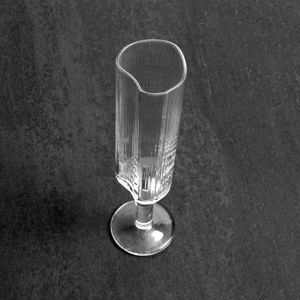 Muubs dojrzały szampan clear, 19,7 cm