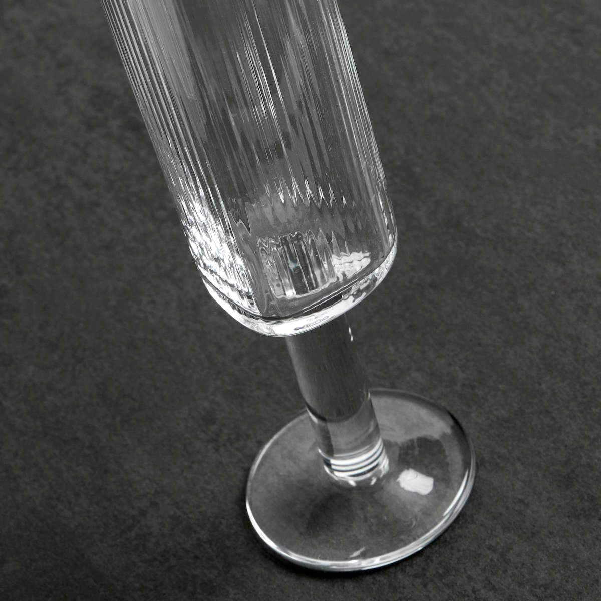 Muubs dojrzały szampan clear, 19,7 cm