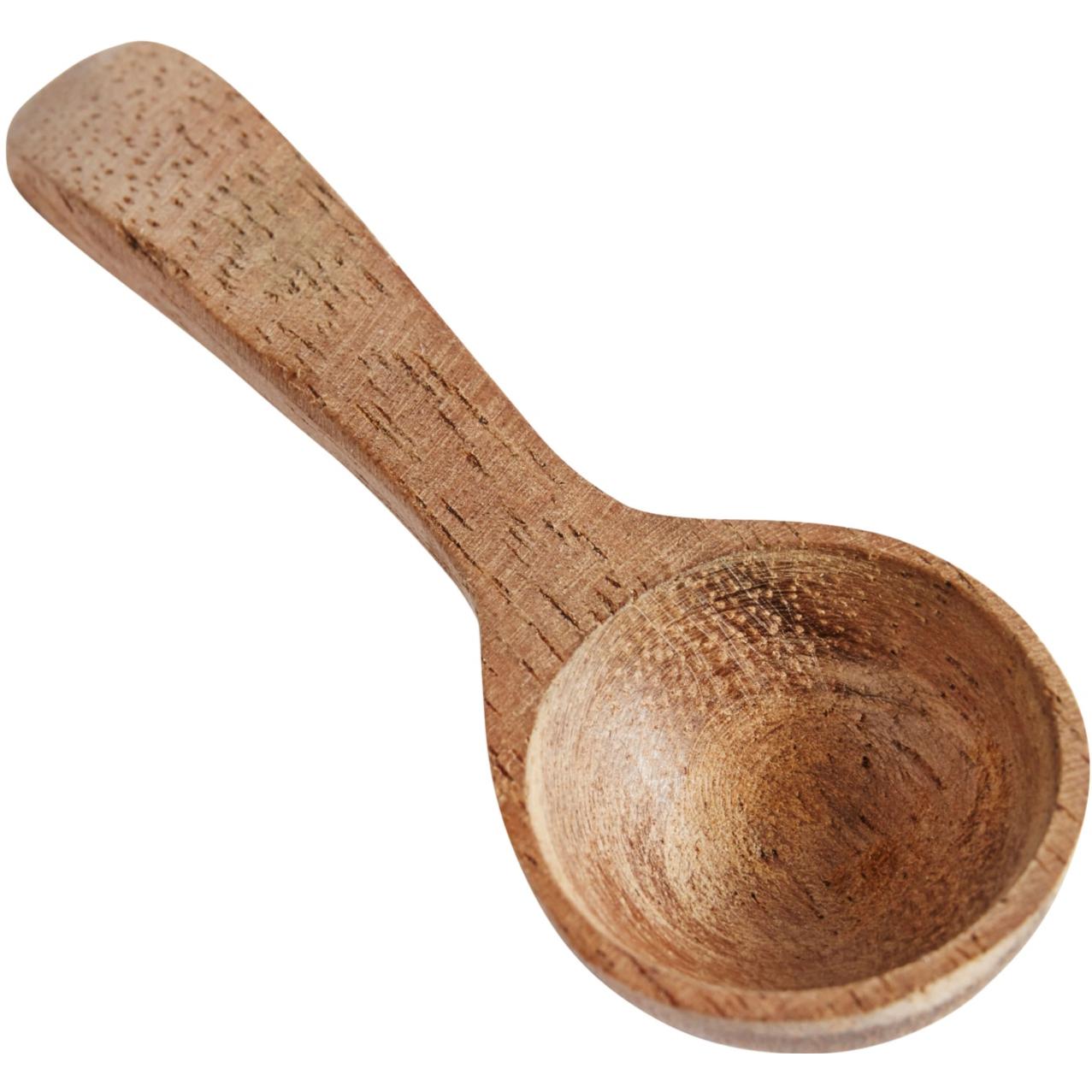 Muubs Salt Spoon Tok 4 szt., 6 cm