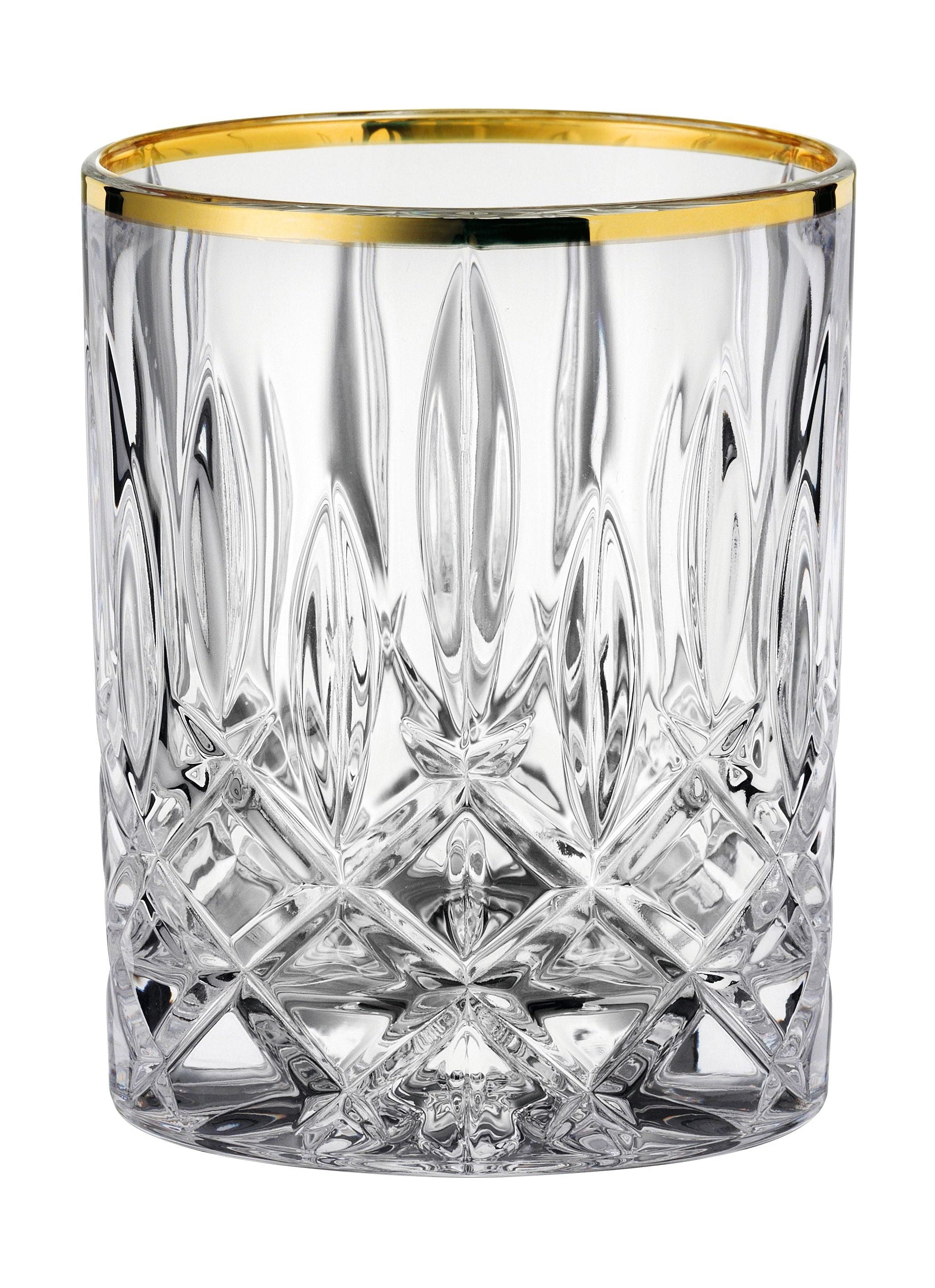 Nachtmann Noblesse Gold Whiskey Glass 295 ml, zestaw 2