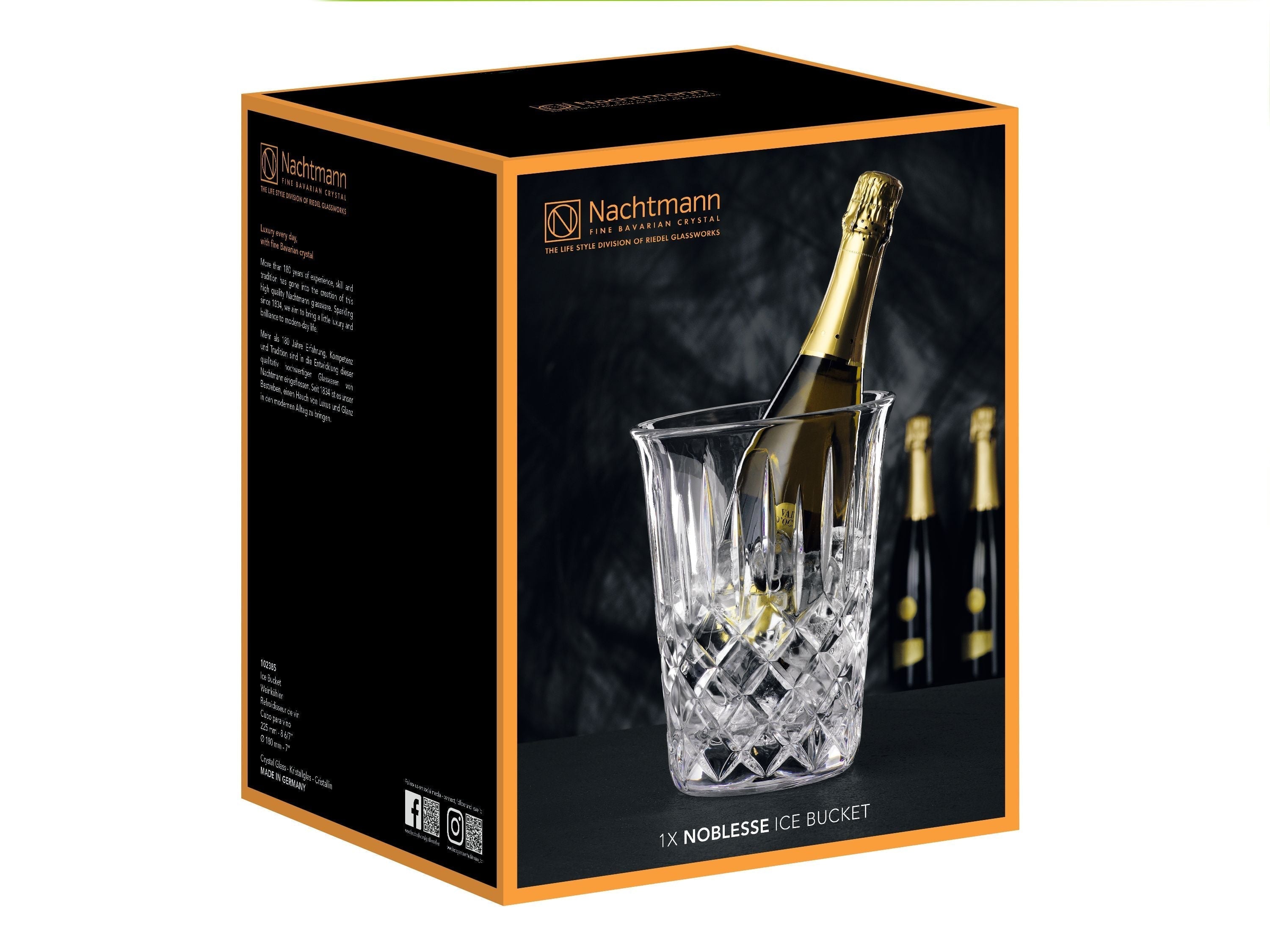 Nachtmann Noblesse Wine/Sparkling Wine Cooler