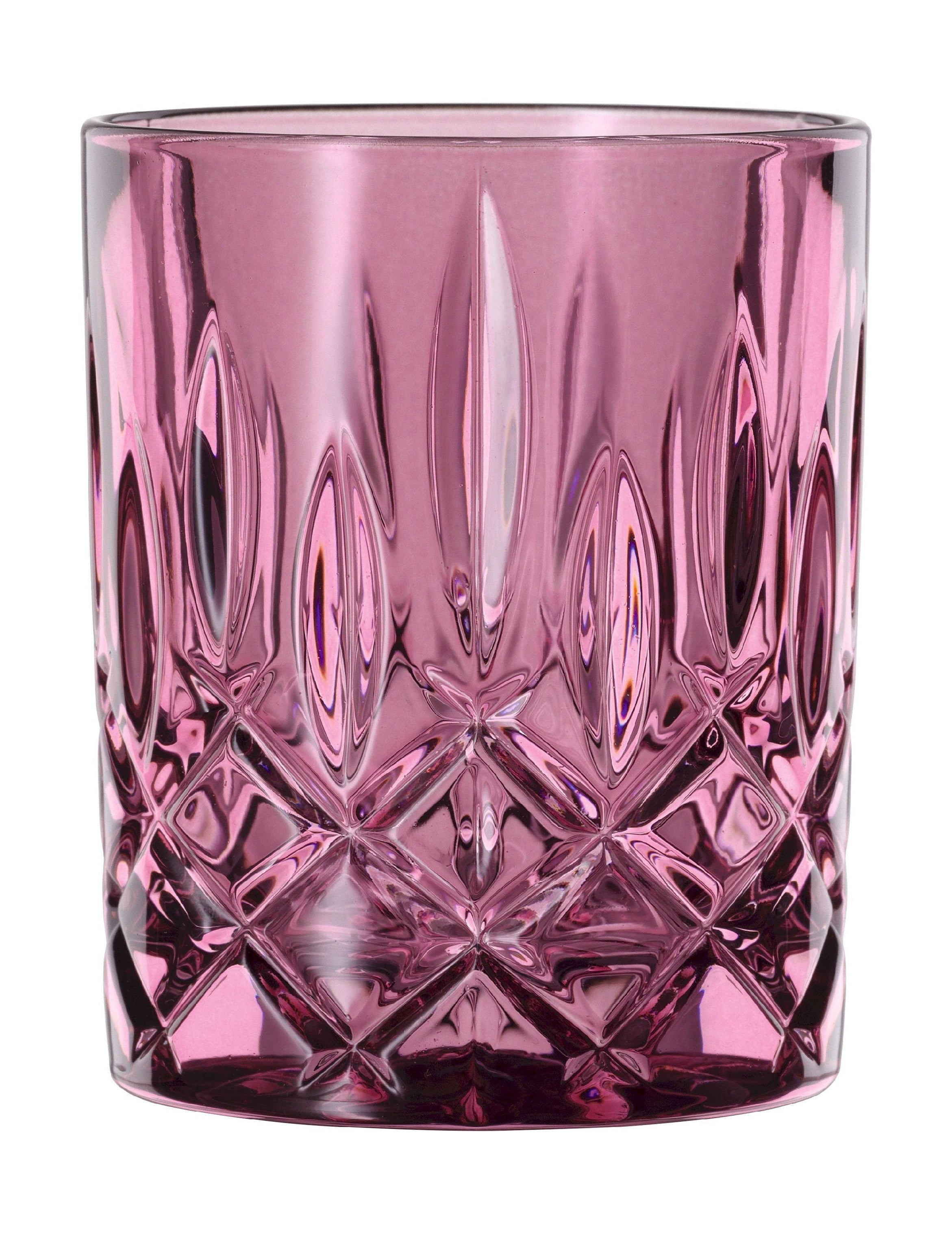Nachtmann Noblesse Whisky Glass Berry 295 ml, zestaw 2