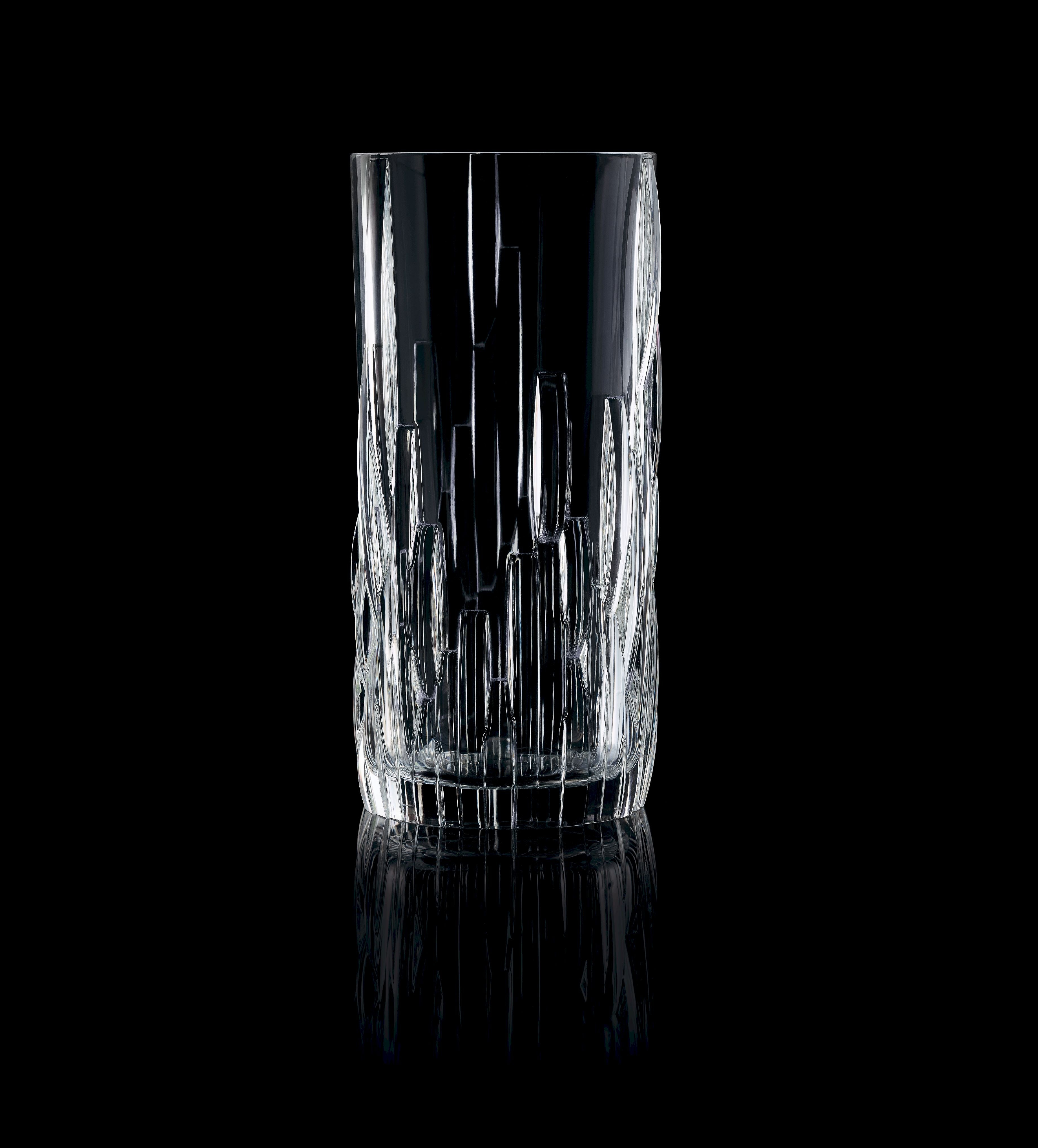 Nachtmann Shu Fa Long Drink Glass 360 ml, zestaw 4
