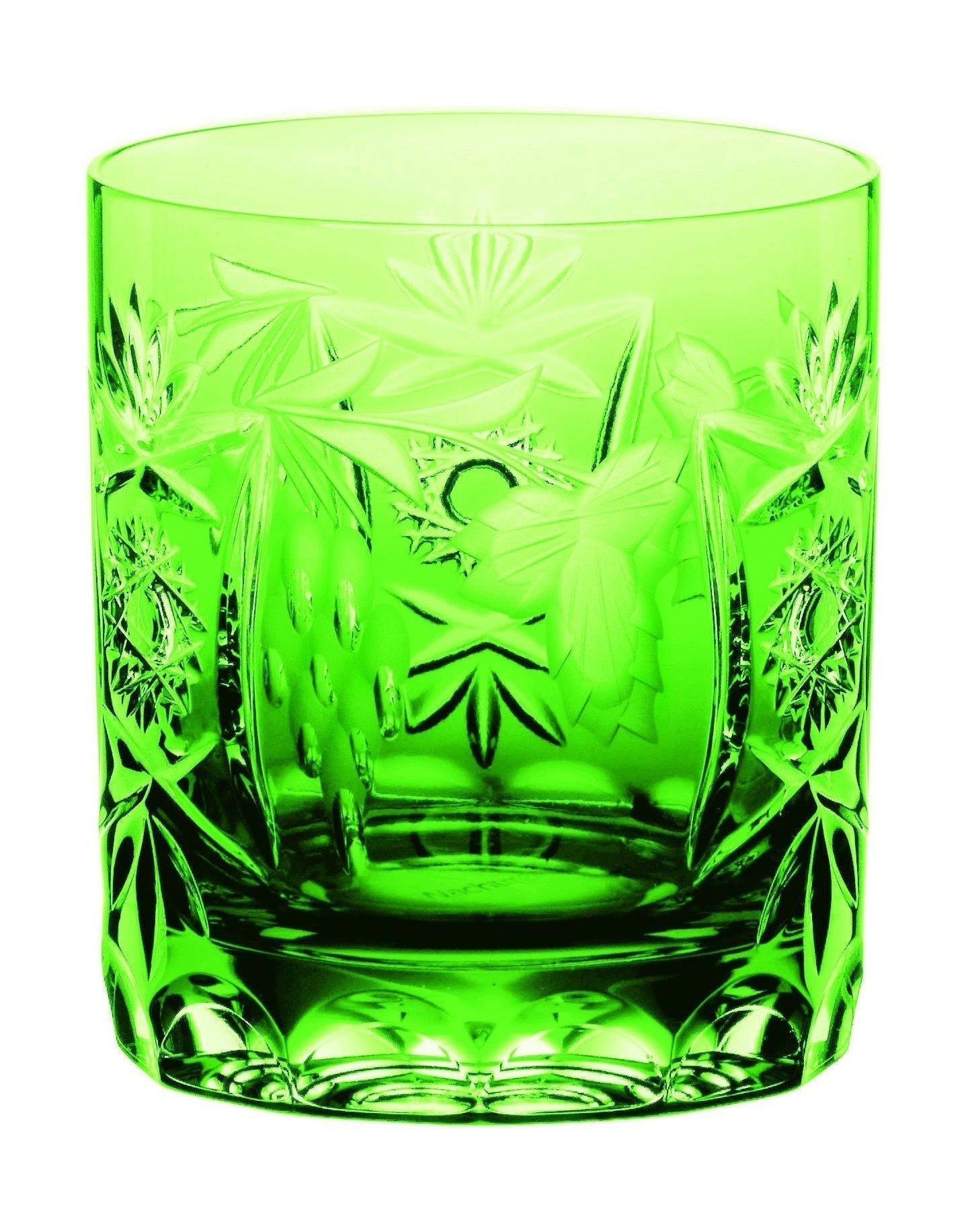 Nachtmann Traube Whiskey Glass 250 ml, Reseda Green