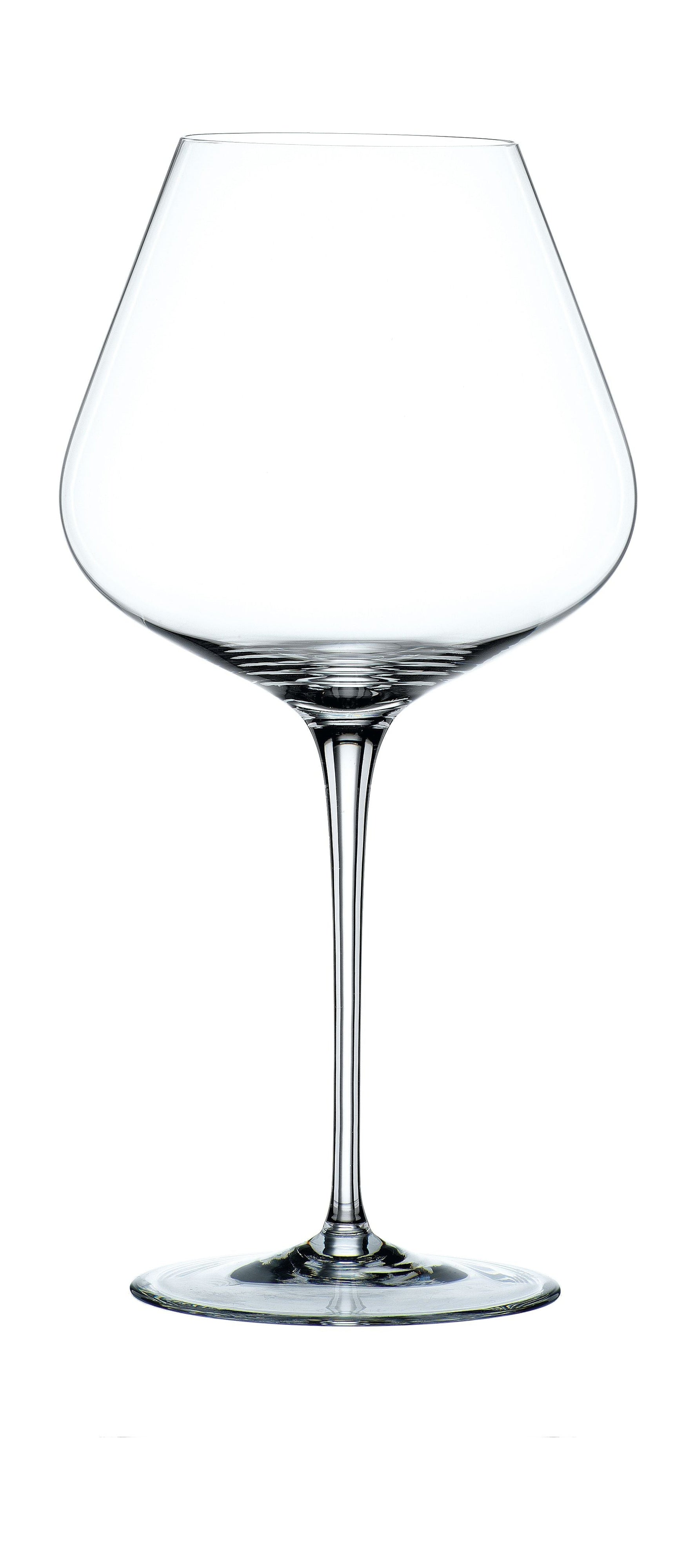 Nachtmann VI Nova Burgundy Glass 840 ML, zestaw 4