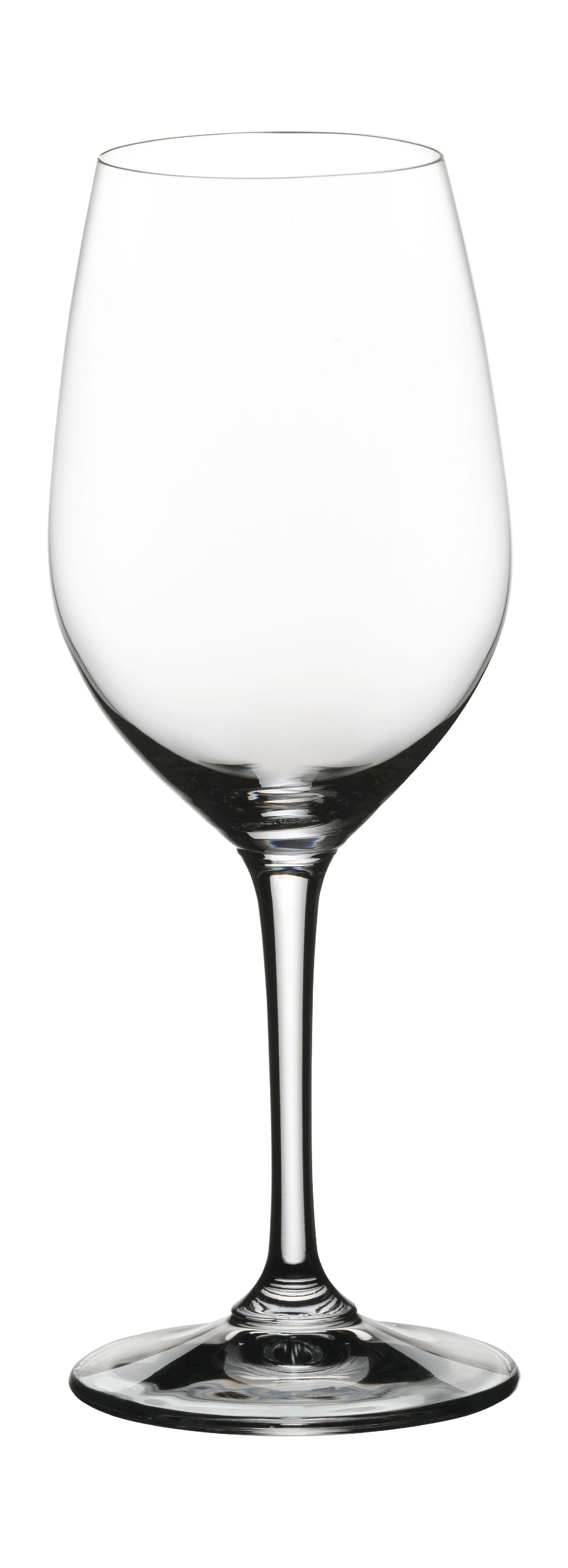 Nachtmann VI Vino White Wine Shield 370 ml, zestaw 4