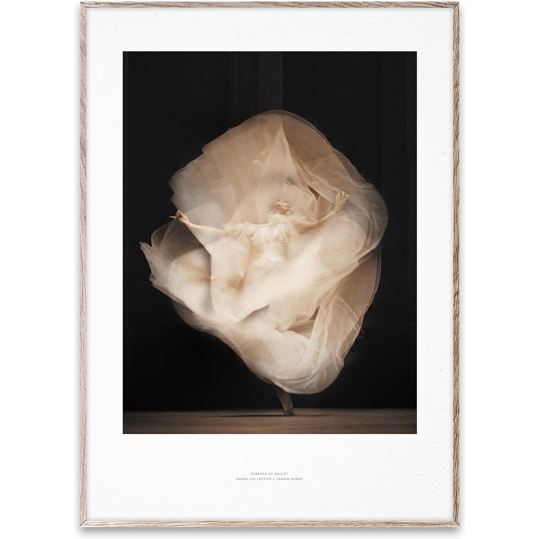 Paper Collective Essence Of Ballet 01 Poster, 30x40 Cm