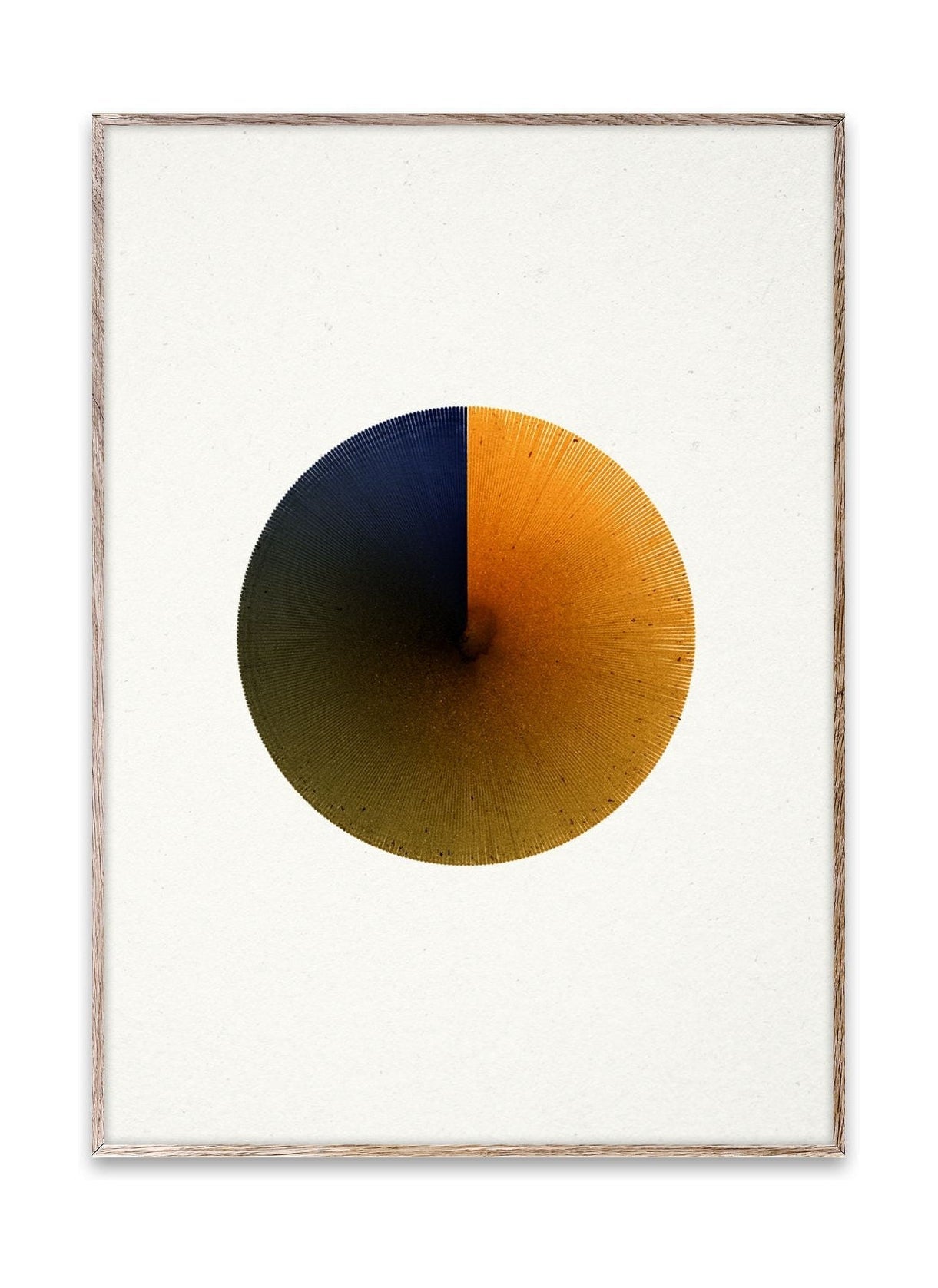 Papierowe zbiorowe plakat Perfect Circle, 30x40 cm
