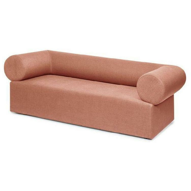 Puik Chester Couch 2, różowy