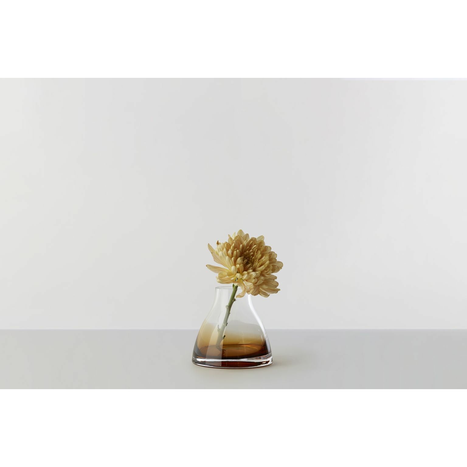 Kolekcja RO nr 1 wazon kwiatowy Øxh 13 x12, spalona Sienna
