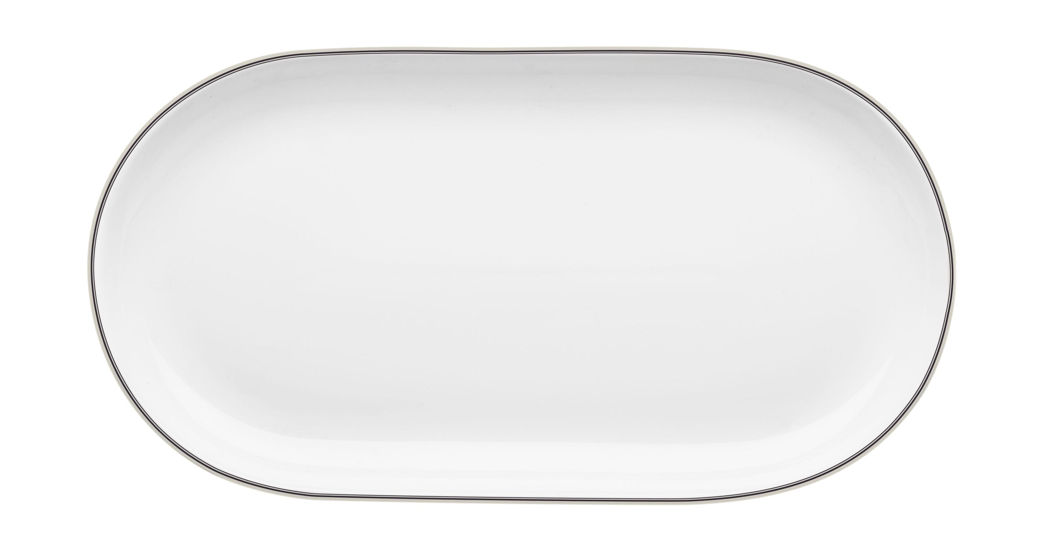 Rörstrand Corona Oval Dish, 40 cm