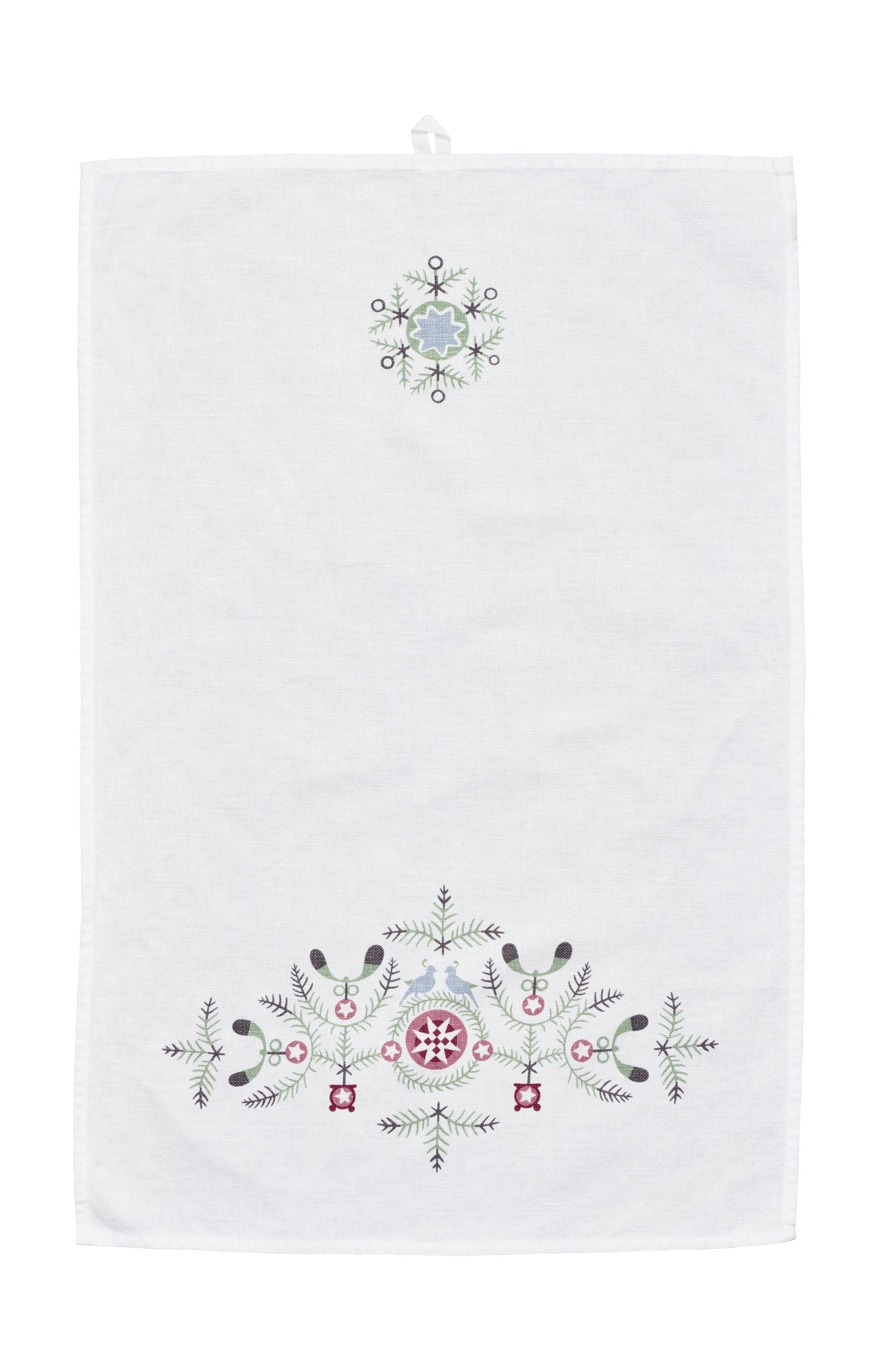 Rörstrand szwedzki ręcznik zimowy 43 x 67 cm