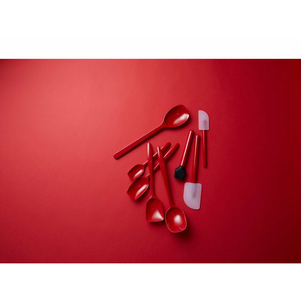Rosti Classic Baking & Grill Brush 17,8 x 3,8 cm, czerwony