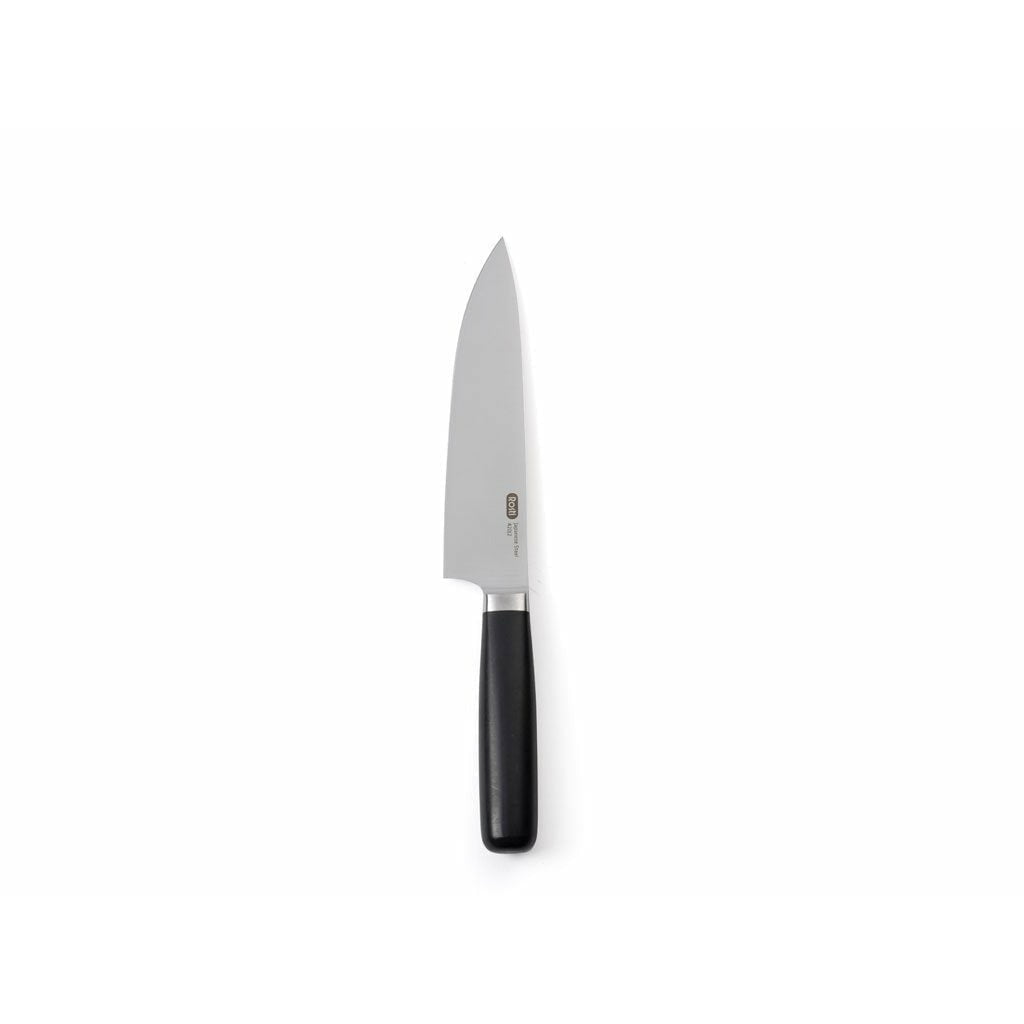Rosti Chef's Knife czarny, 19 cm