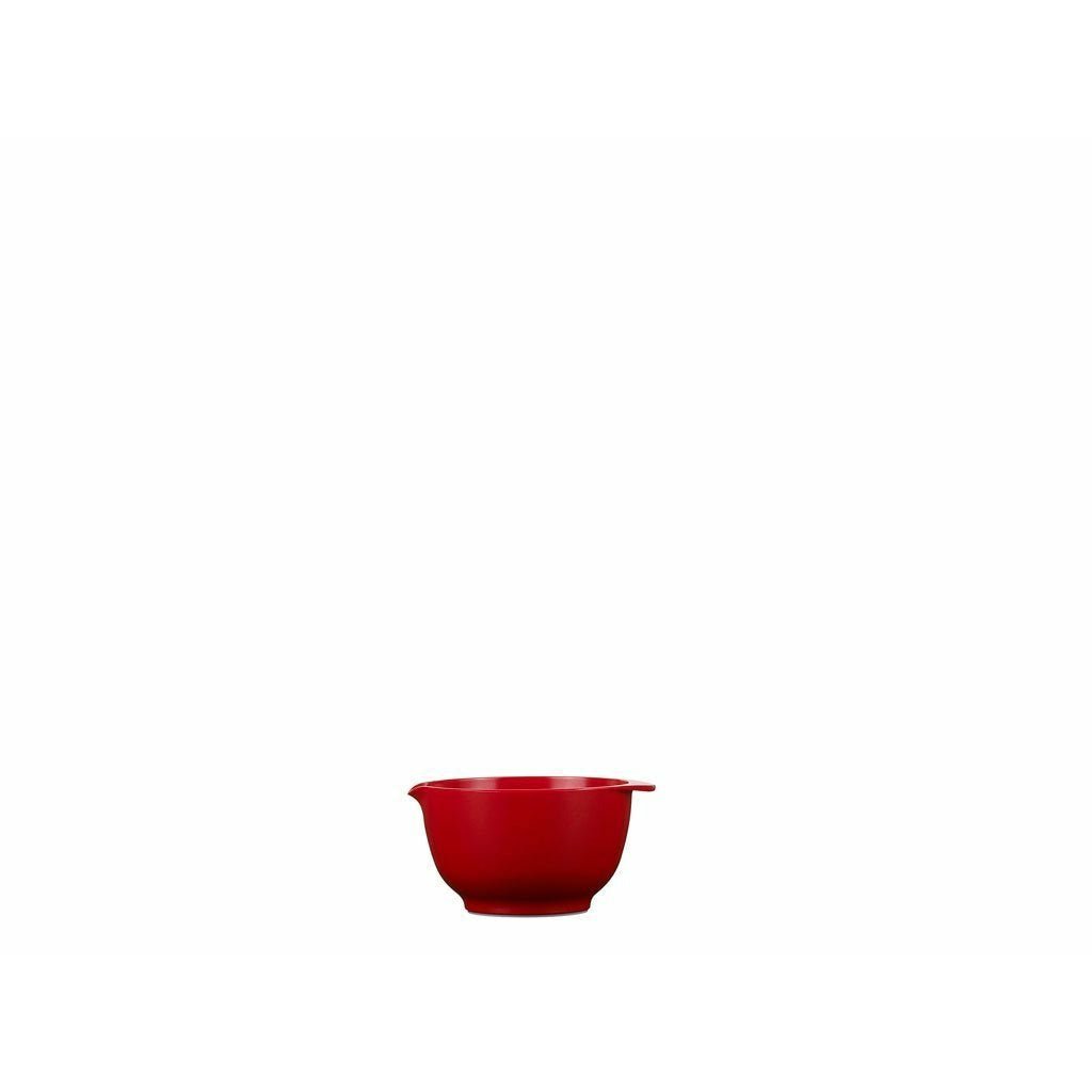Rosti Margrethe Mixing Bowl czerwony, 0,15 litr