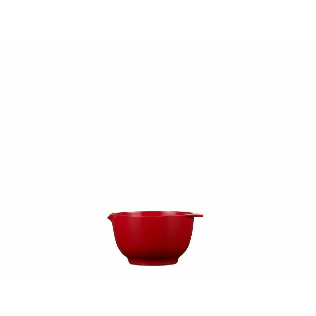 Rosti Margrethe Mixing Bowl czerwony, 0,35 litr