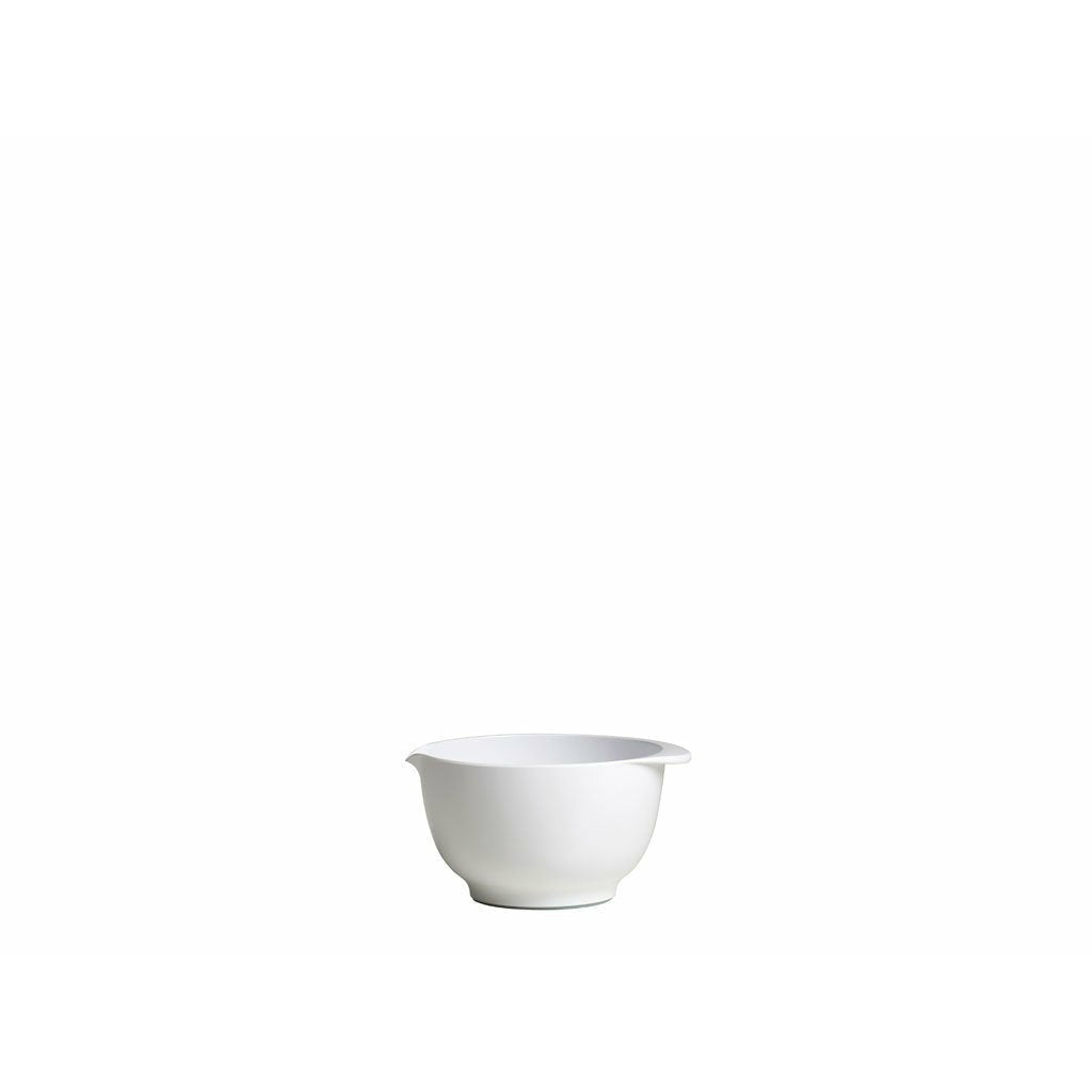 Rosti Margrethe Mixing Bowl White, 0,35 Liter
