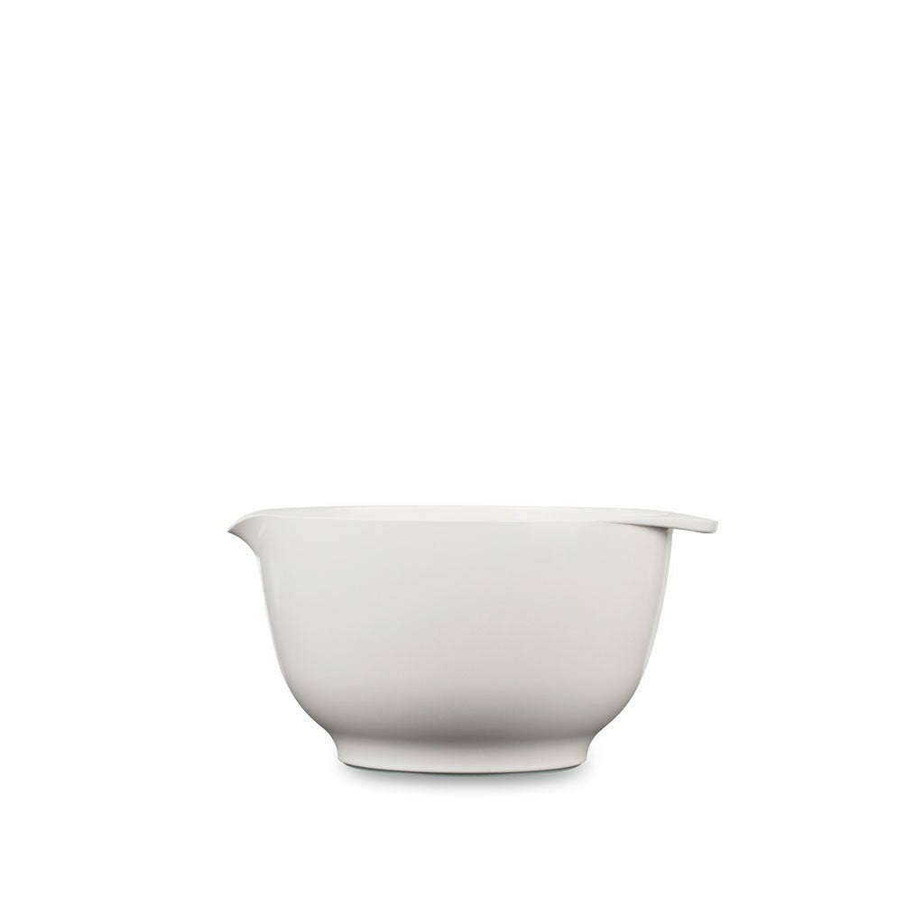 Rosti Margrethe Mixing Bowl White, 0,75 litr