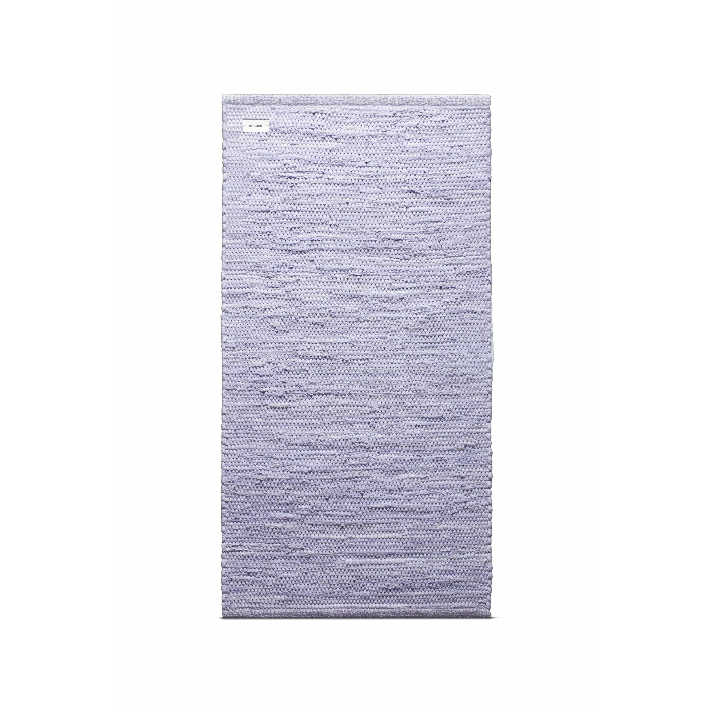 Dywany dywan bawełniany 200x140 cm, lawenda