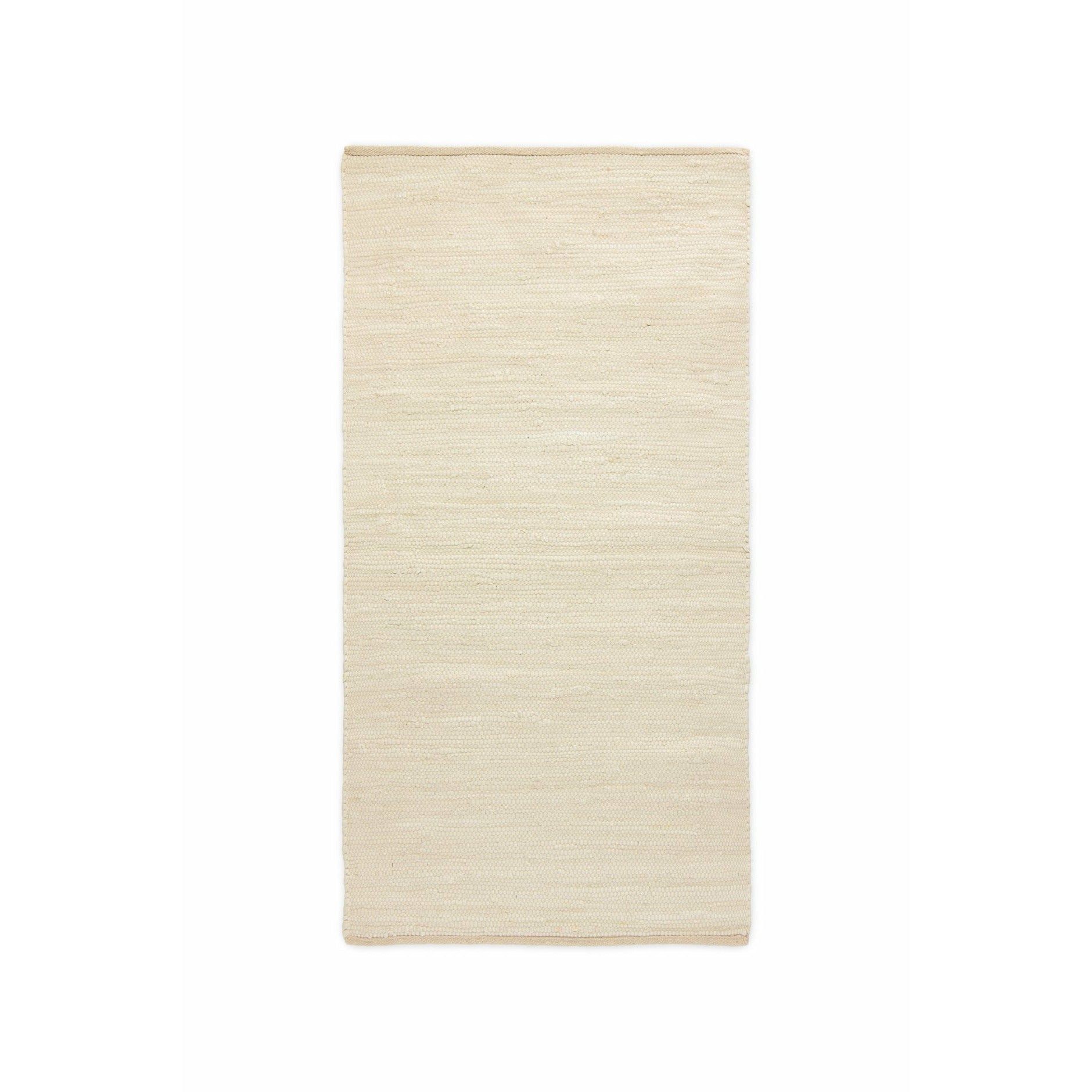 Dywany bawełniany dywan Desert White, 65 x 135 cm