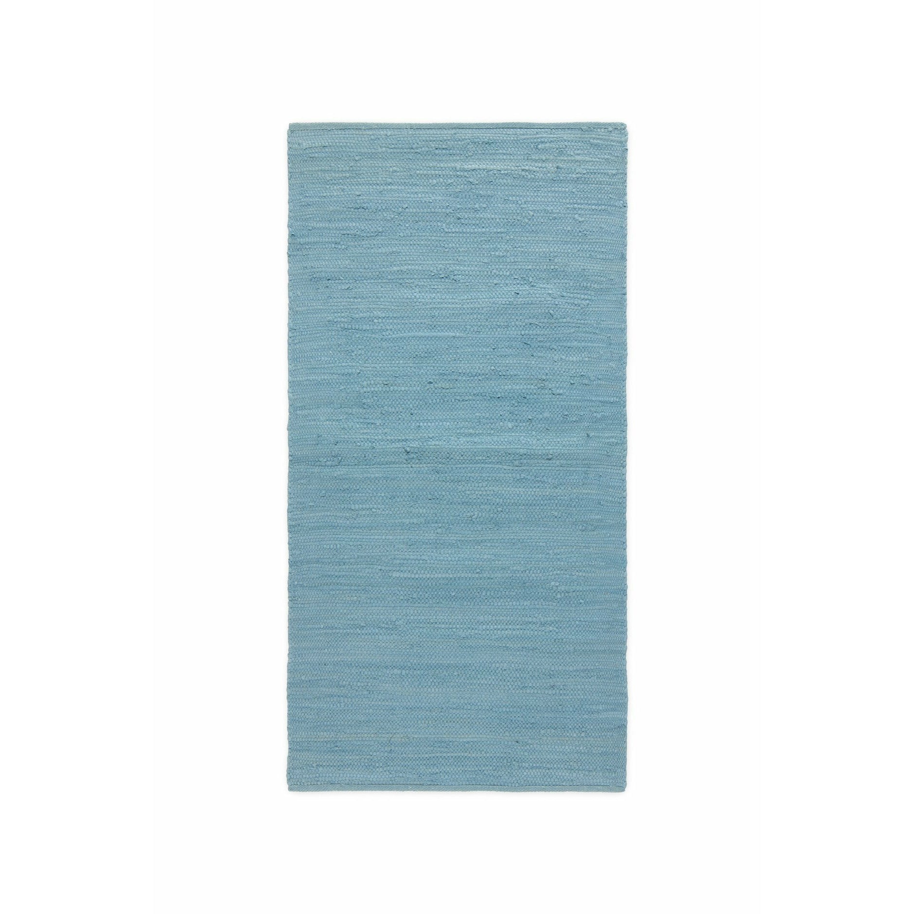 Dywany dywan bawełniany wieczny Blue, 65 x 135 cm