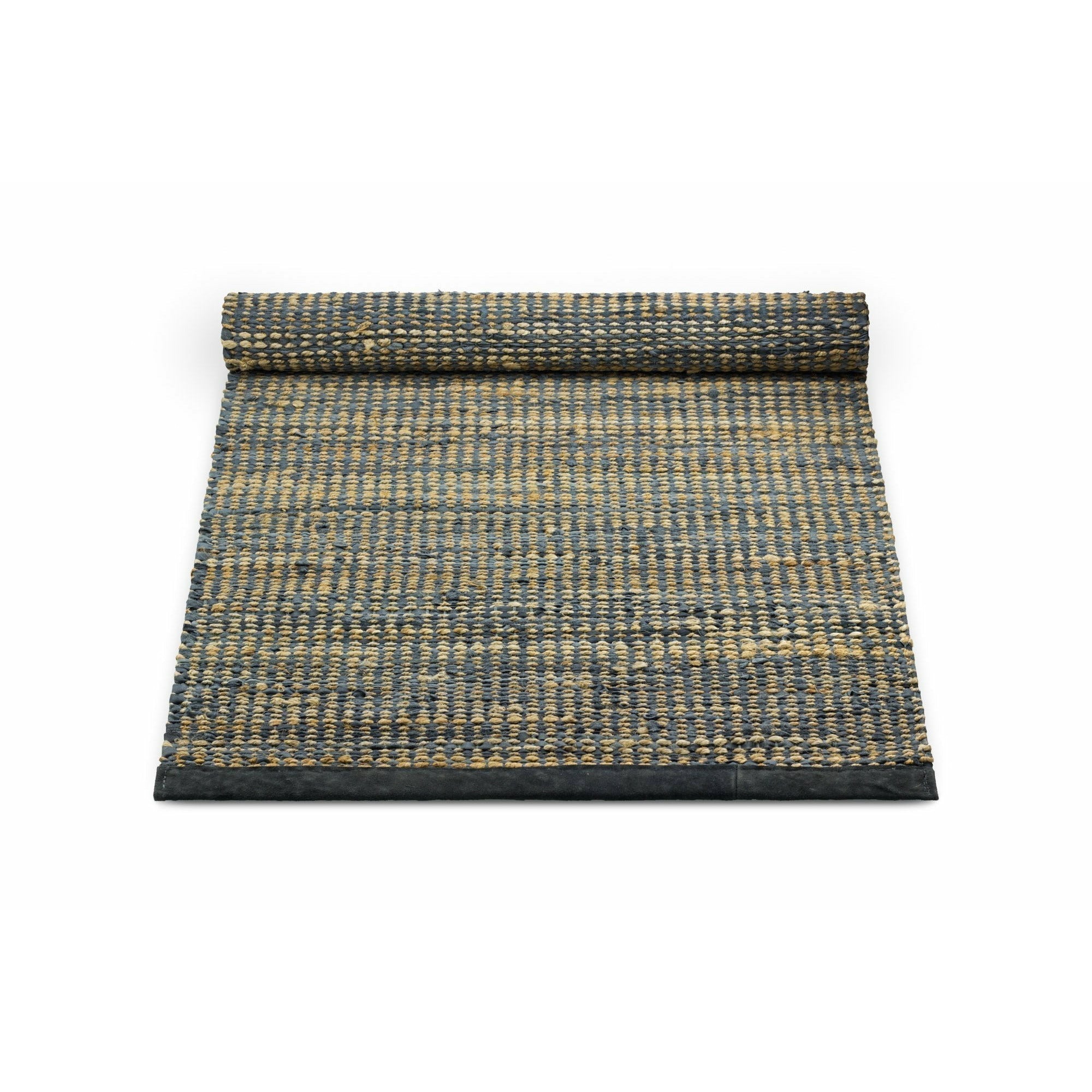 Dywanik z dywanem z juty, 75 x 200 cm