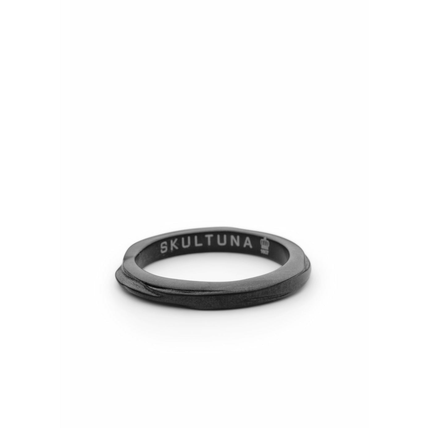 Skultuna Opaque Objects Thin Ring Large Titanium, ø1,97 Cm