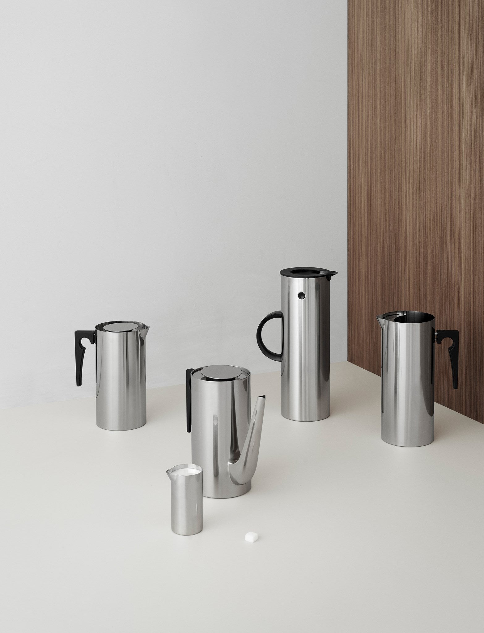 Stelton Arne Jacobsen Coffee Pan 1,5 L
